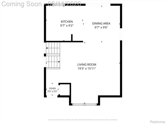 1087 Eagle Nest Drive, Oakland Charter Township, MI 48306