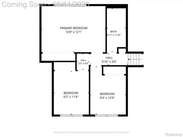 1087 Eagle Nest Drive, Oakland Charter Township, MI 48306