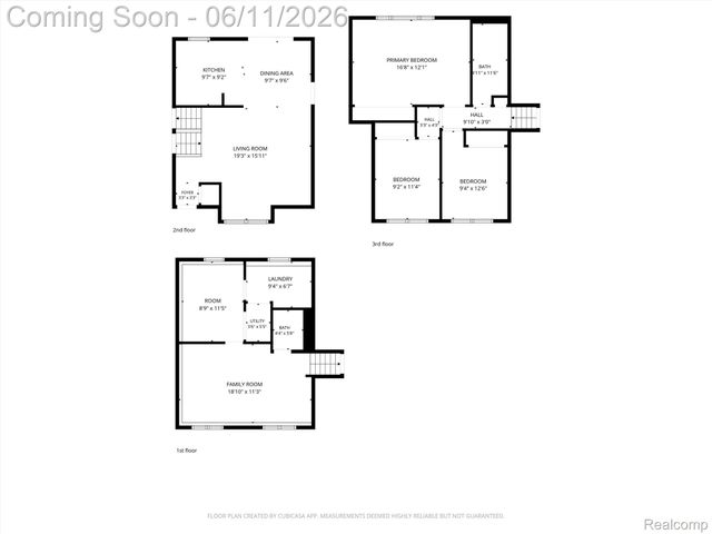 1087 Eagle Nest Drive, Oakland Charter Township, MI 48306
