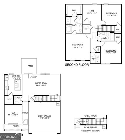 517 Oak View Lane, Dallas, GA 30157