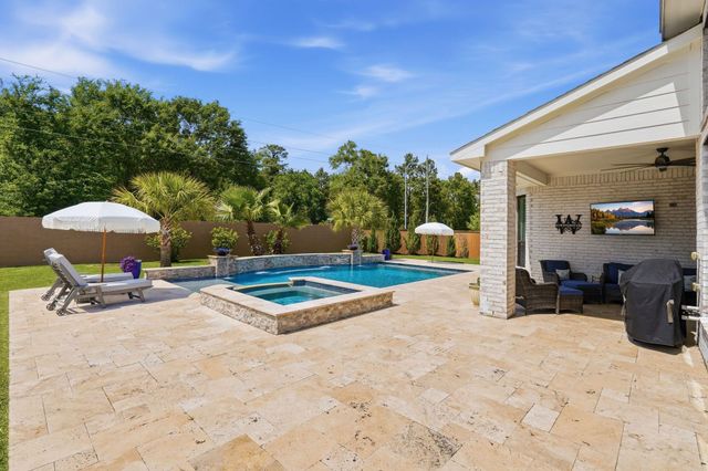 25011 Oxbow Lake Lane, Spring, TX 77389