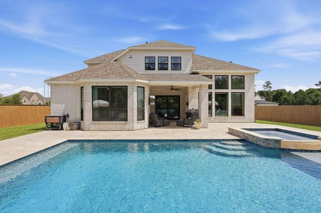 25011 Oxbow Lake Lane, Spring, TX 77389