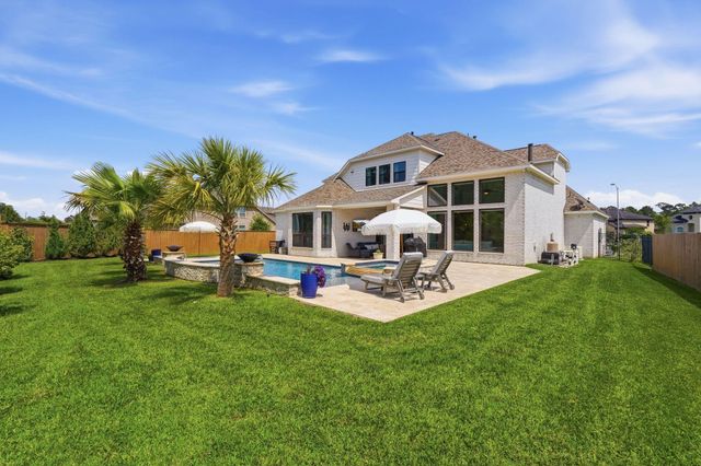 25011 Oxbow Lake Lane, Spring, TX 77389