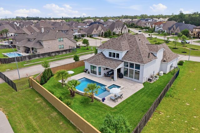 25011 Oxbow Lake Lane, Spring, TX 77389