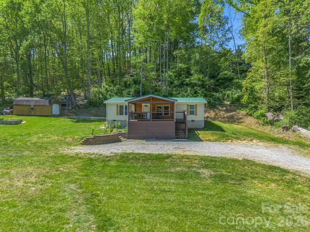 285 Dix Creek No 1 Road, Leicester, NC 28748