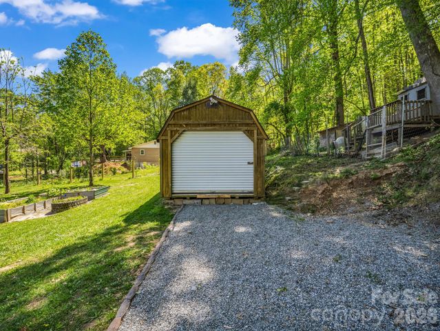 285 Dix Creek No 1 Road, Leicester, NC 28748