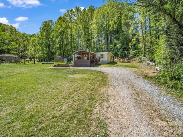 285 Dix Creek No 1 Road, Leicester, NC 28748