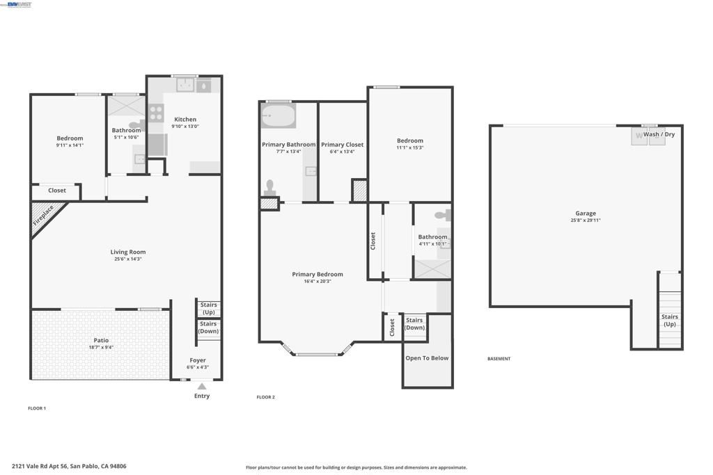 Image 33 of property listing at 2121 Vale Rd 56, San Pablo, CA 94806
