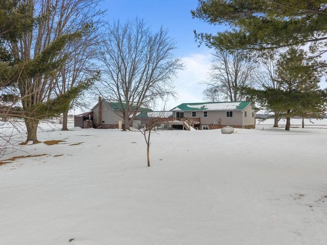 N4907 LOWER ROAD, Shiocton, WI 54170