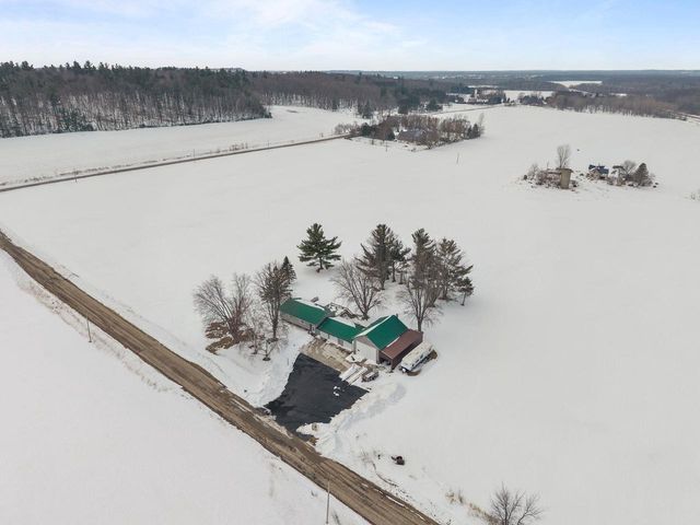 N4907 LOWER ROAD, Shiocton, WI 54170