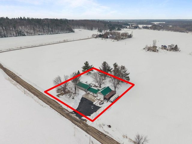 N4907 LOWER ROAD, Shiocton, WI 54170