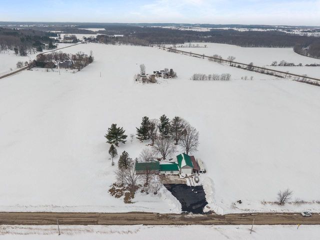 N4907 LOWER ROAD, Shiocton, WI 54170