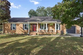 5057 Bennetts Pasture RD, Suffolk, VA 23435
