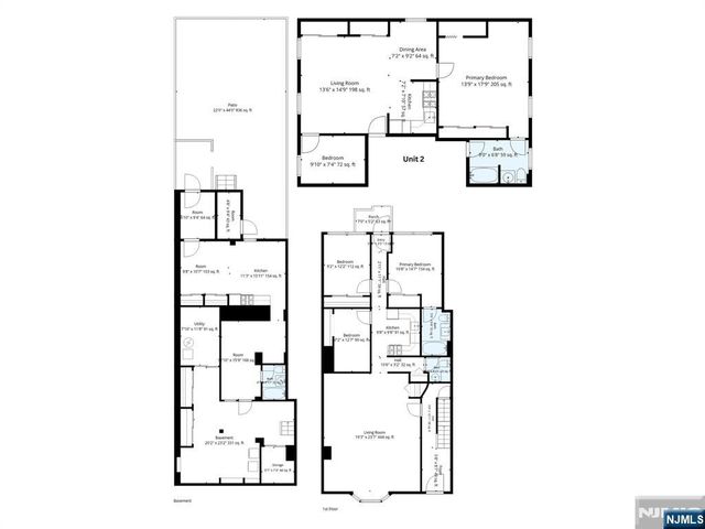 134 70th, Guttenberg, NJ 07093