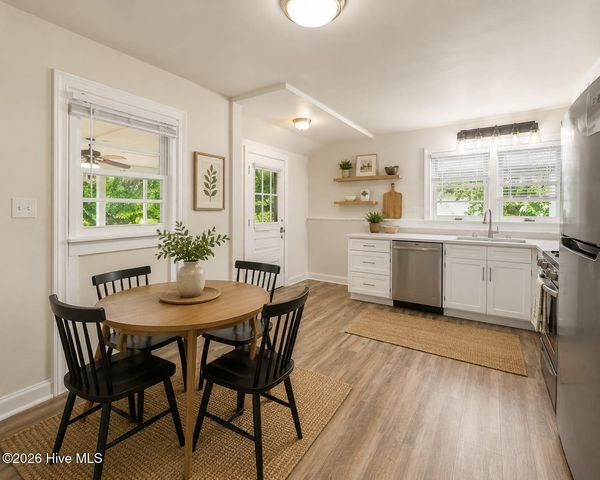 211 S Circle Drive, Rocky Mount, NC 27804