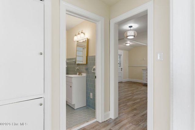 211 S Circle Drive, Rocky Mount, NC 27804