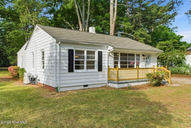 211 S Circle Drive, Rocky Mount, NC 27804