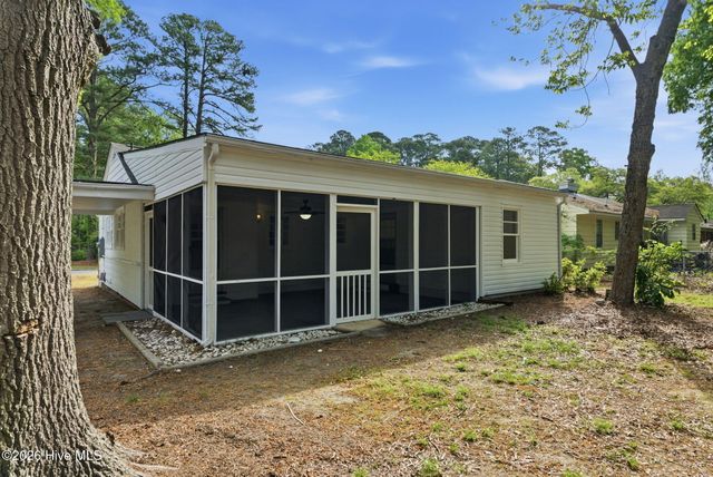 211 S Circle Drive, Rocky Mount, NC 27804