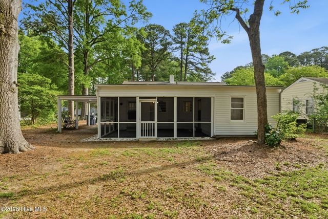 211 S Circle Drive, Rocky Mount, NC 27804