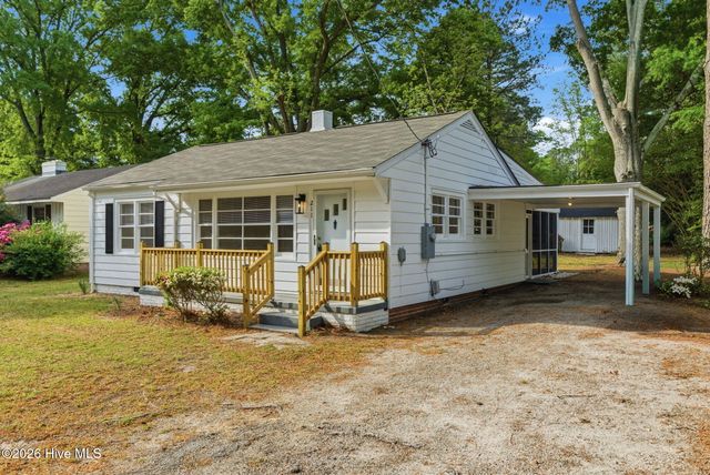 211 S Circle Drive, Rocky Mount, NC 27804