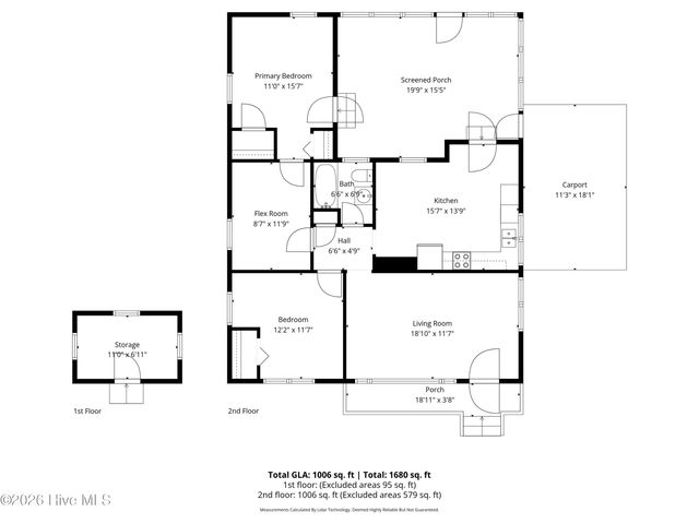 211 S Circle Drive, Rocky Mount, NC 27804