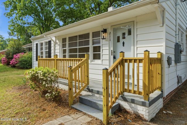 211 S Circle Drive, Rocky Mount, NC 27804
