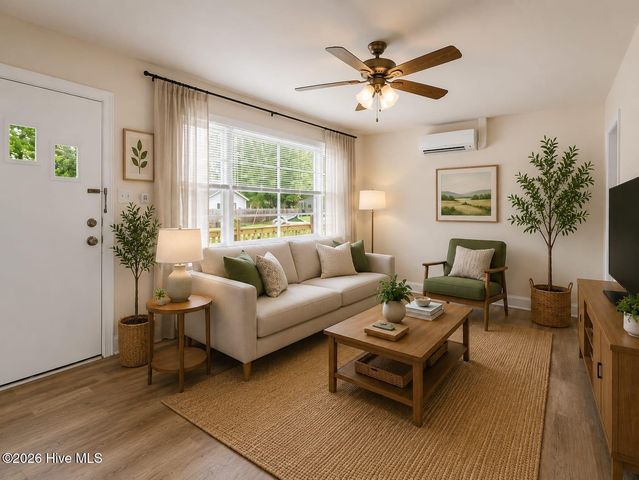 211 S Circle Drive, Rocky Mount, NC 27804