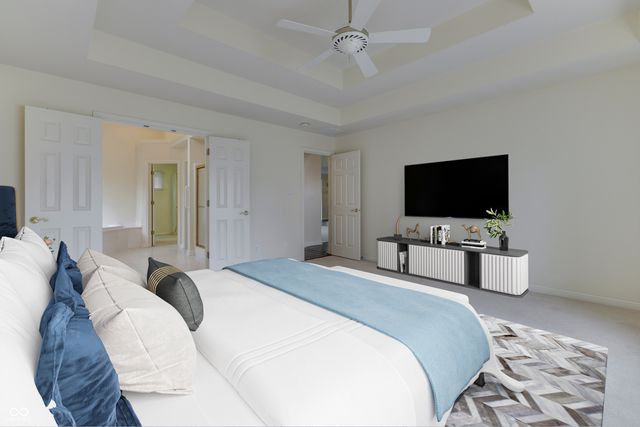 3978 Brockton Manor South Drive, Greenwood, IN 46143