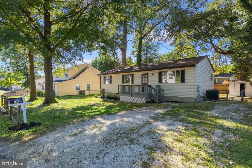 772 DUVALL HWY, Pasadena, MD 21122