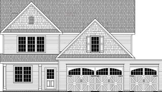 1106 Wolf Pine (lot 44) Court, Fayetteville, NC 28311
