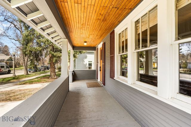 916 S Willson Avenue, Bozeman, MT 59715