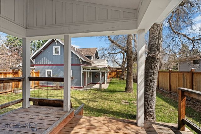 916 S Willson Avenue, Bozeman, MT 59715