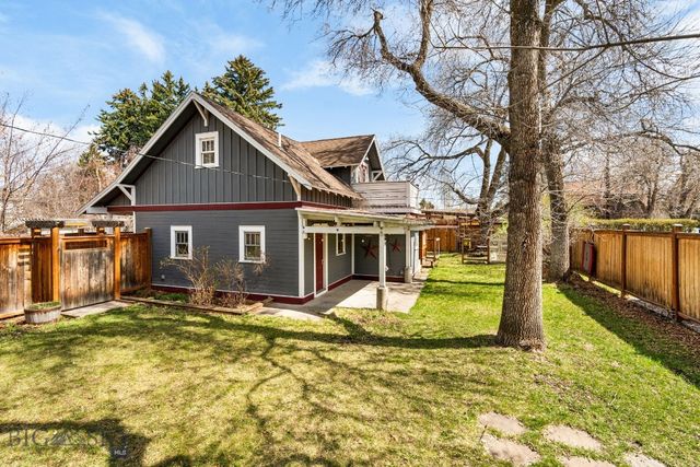 916 S Willson Avenue, Bozeman, MT 59715