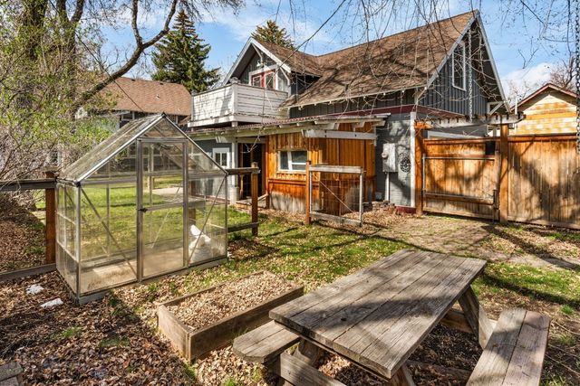 916 S Willson Avenue, Bozeman, MT 59715