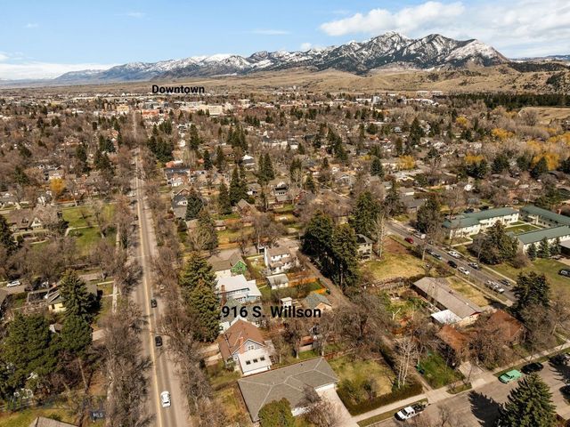 916 S Willson Avenue, Bozeman, MT 59715