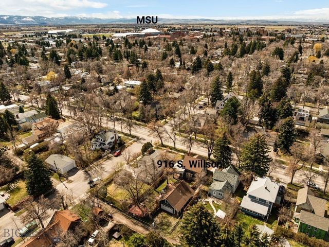 916 S Willson Avenue, Bozeman, MT 59715