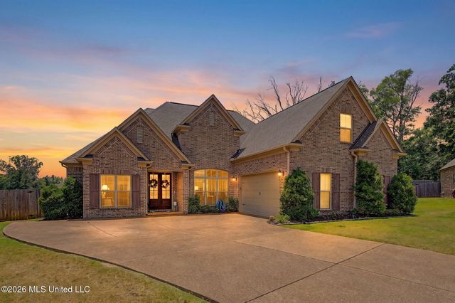 3635 Williams Brooke Lane, Hernando, MS 38632