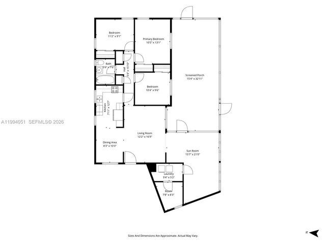 3255 SW 60th Ave, Miami, FL 33155