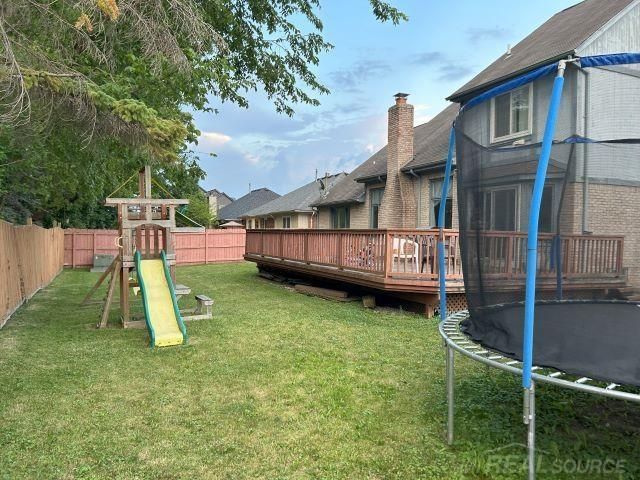 28691 Yorkshire Drive, Chesterfield Twp, MI 48047