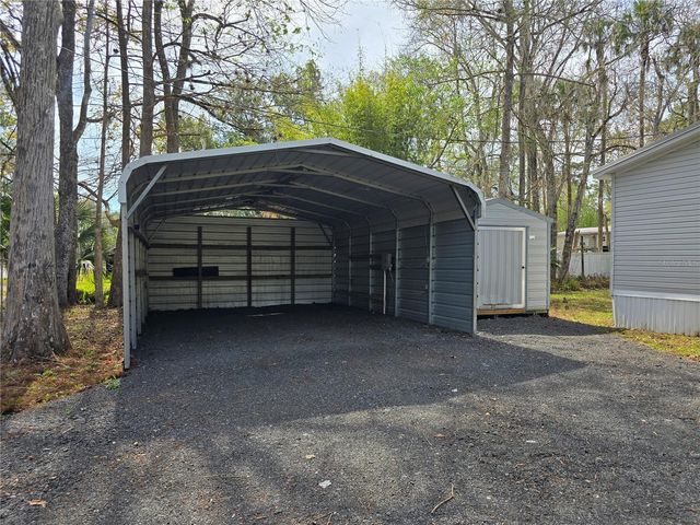 55921 FERN ROAD, Astor, FL 32102