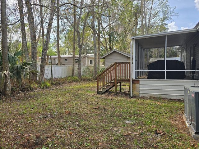 55921 FERN ROAD, Astor, FL 32102