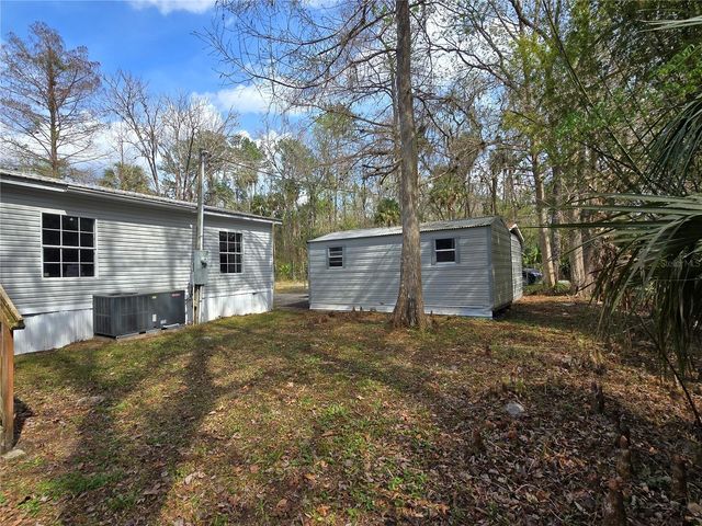 55921 FERN ROAD, Astor, FL 32102