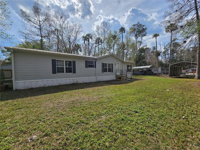 55921 FERN ROAD, Astor, FL 32102