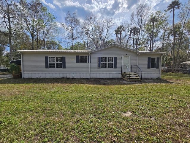 55921 FERN ROAD, Astor, FL 32102