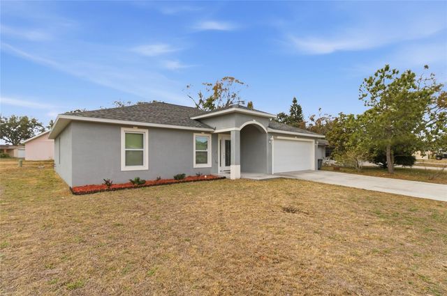 5037 SCHOOL ROAD, New Port Richey, FL 34653