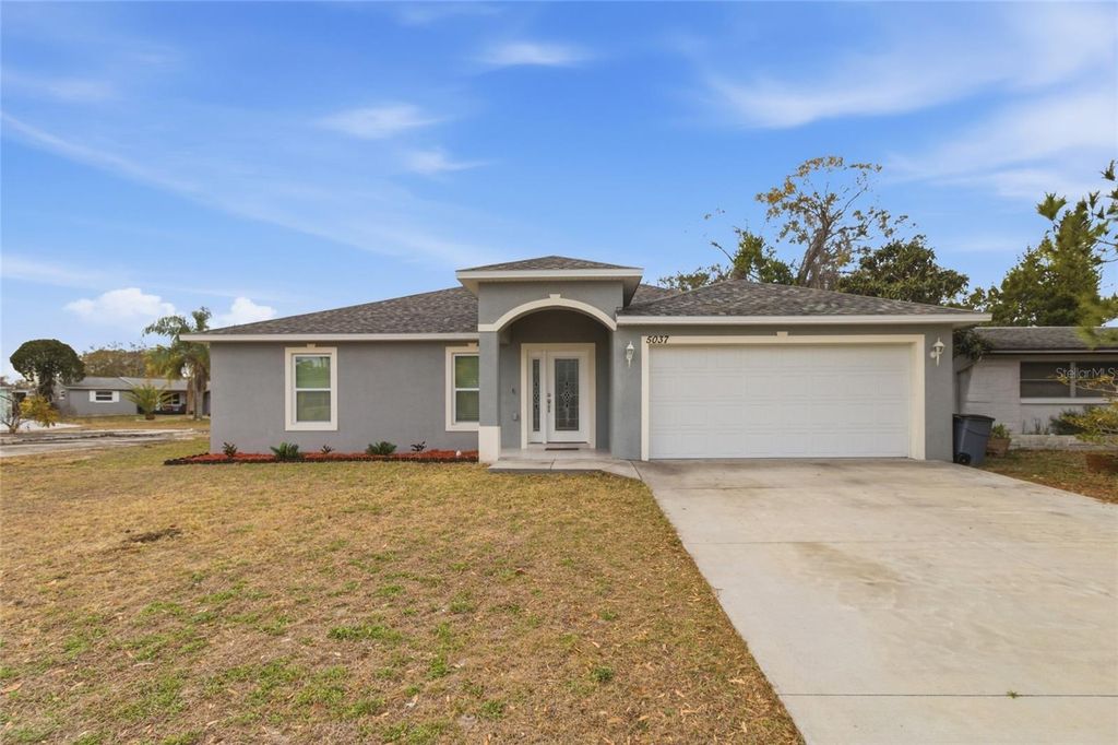 5037 SCHOOL ROAD, New Port Richey, FL 34653