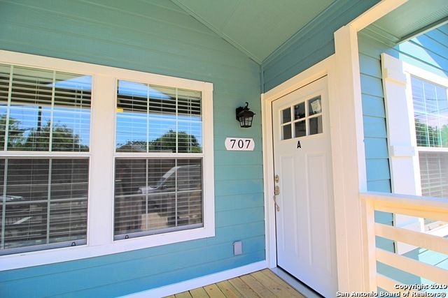 707 S Olive St Unit A, San Antonio, TX 78203