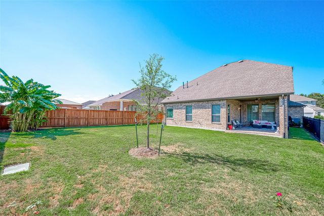 4603 Silver Moon Drive, Spring, TX 77386