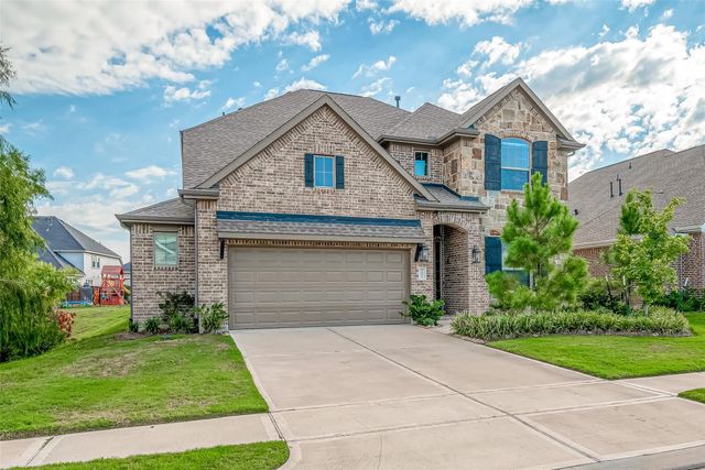 4603 Silver Moon Drive, Spring, TX 77386