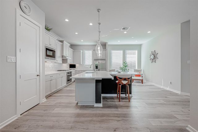 4603 Silver Moon Drive, Spring, TX 77386